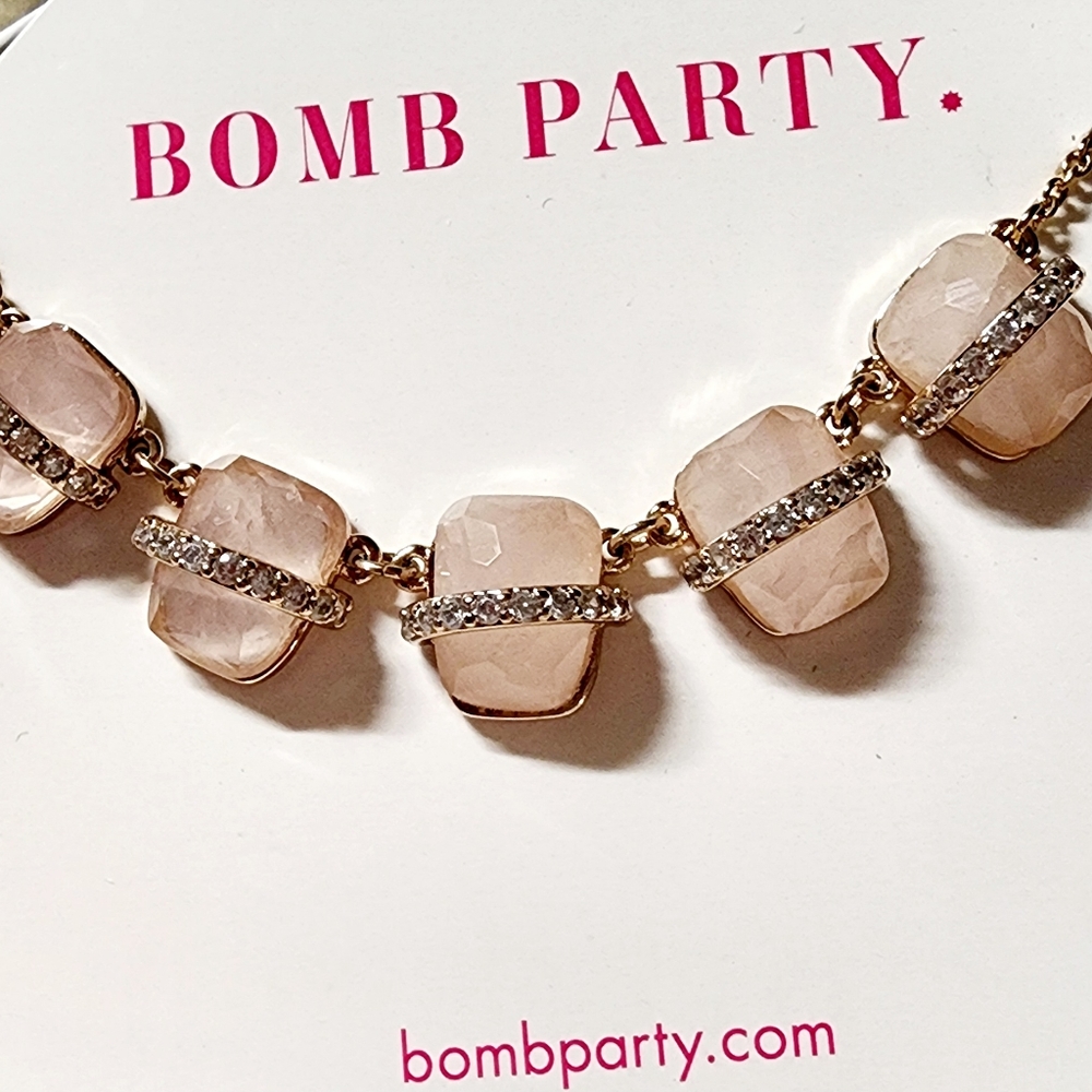 Bomb Party Iceland Dreams Rock Crystal Shimmer